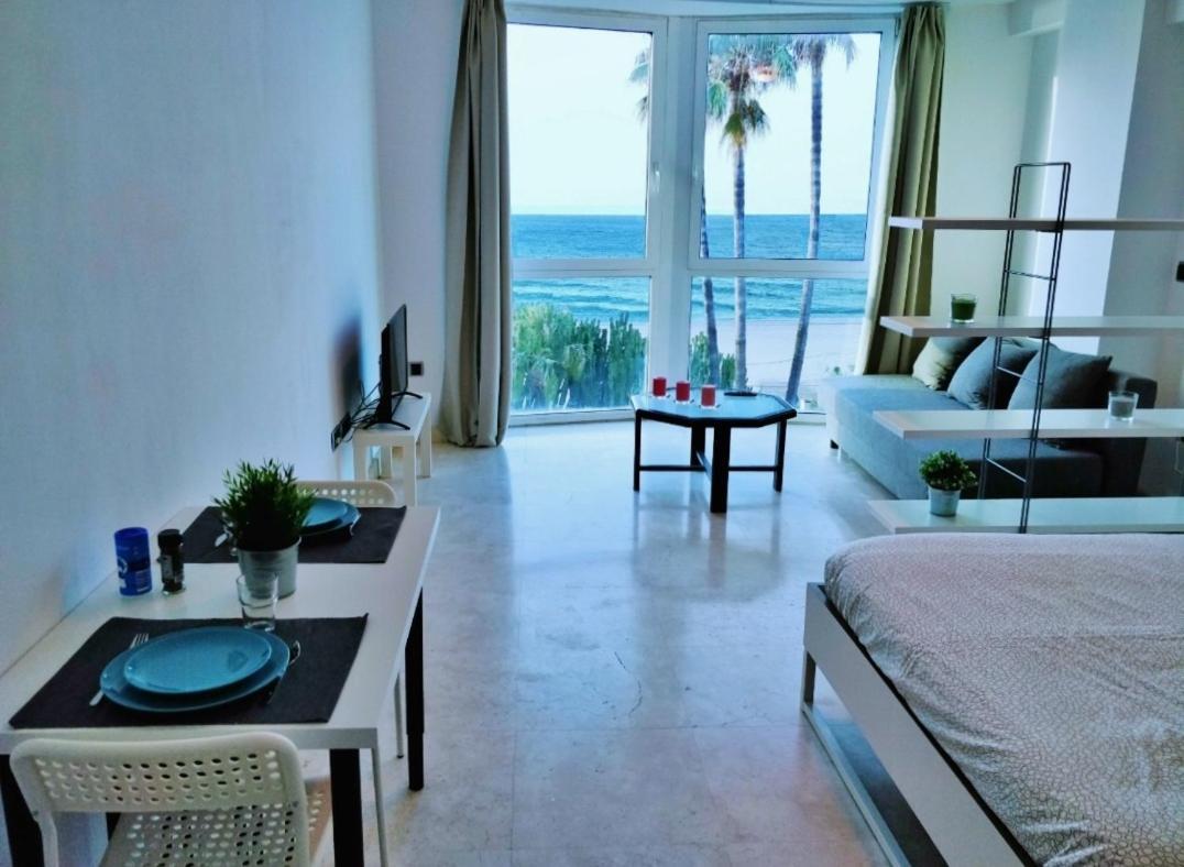 Apartament Bella Vista Estepona Zewnętrze zdjęcie