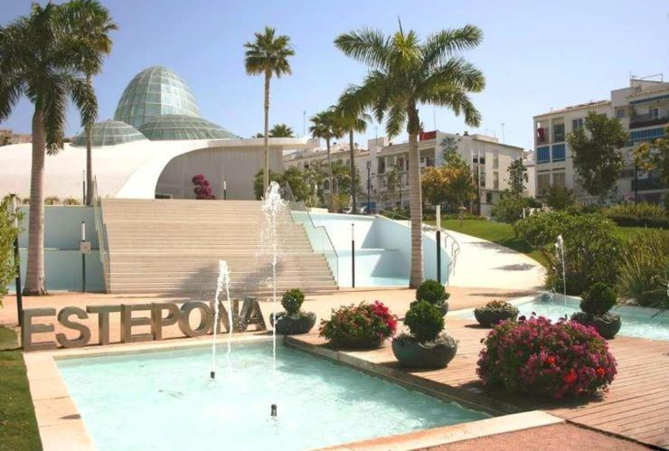Apartament Bella Vista Estepona Zewnętrze zdjęcie
