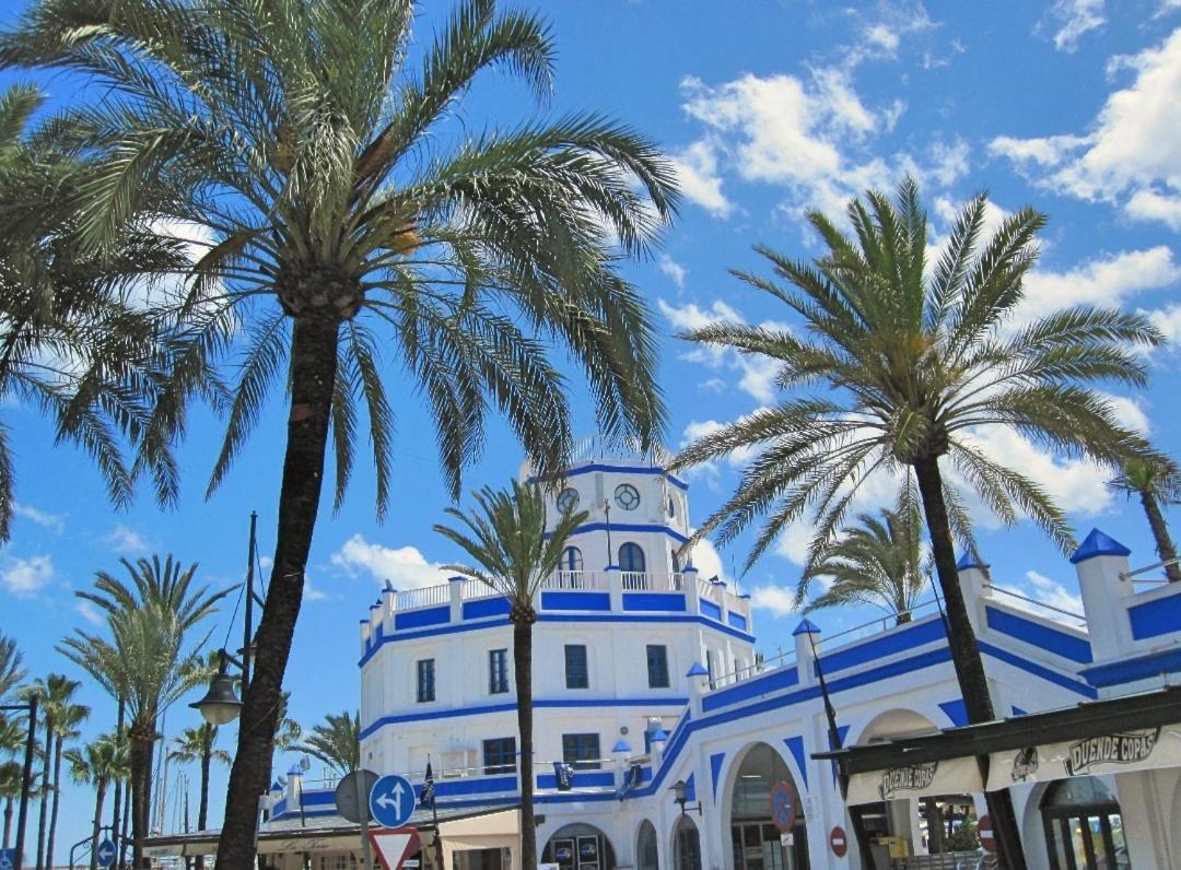 Apartament Bella Vista Estepona Zewnętrze zdjęcie