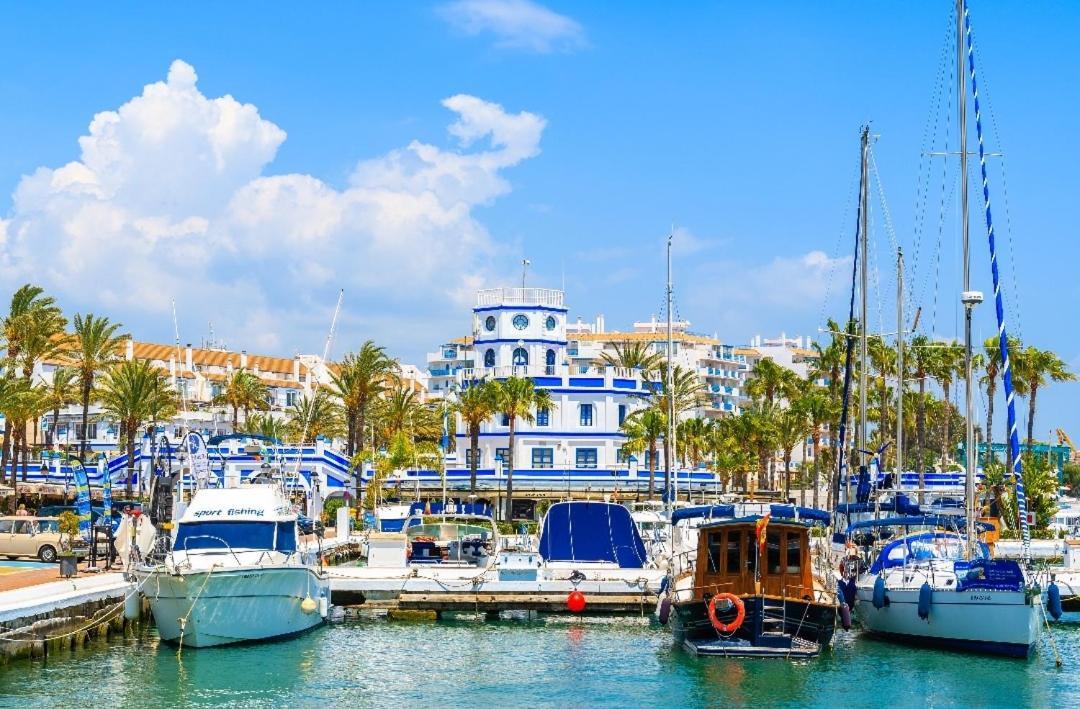 Apartament Bella Vista Estepona Zewnętrze zdjęcie
