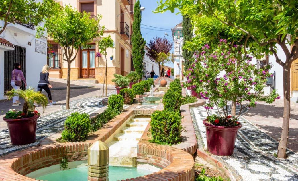 Apartament Bella Vista Estepona Zewnętrze zdjęcie