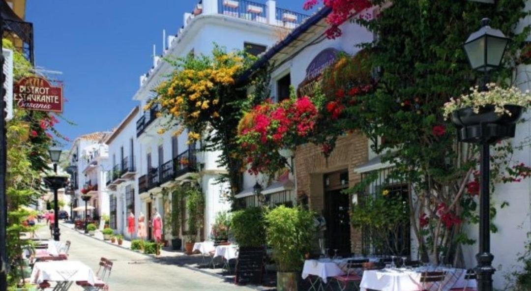 Apartament Bella Vista Estepona Zewnętrze zdjęcie