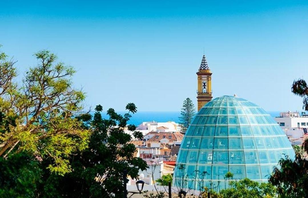 Apartament Bella Vista Estepona Zewnętrze zdjęcie